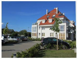 Ferienwohnung Großenbrode Außenaufnahme 1