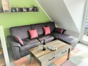 60 m² Ferienwohnung ∙ 2 Schlafzimmer ∙ 4 Gäste - Bargebur - image1