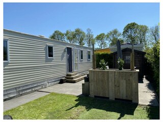 Ferienwohnung Wissenkerke Außenaufnahme 2