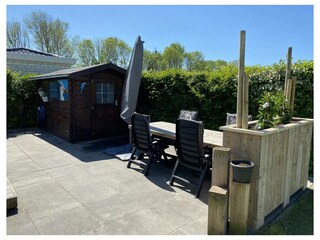 Ferienwohnung Wissenkerke Außenaufnahme 3