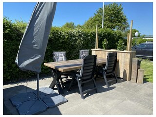 Ferienwohnung Wissenkerke Außenaufnahme 4