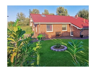 Ferienwohnung Otterndorf Außenaufnahme 2