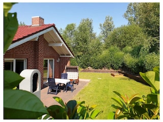 Ferienwohnung Otterndorf Außenaufnahme 3