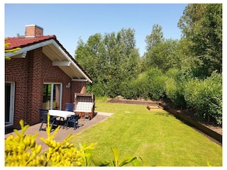 Ferienwohnung Otterndorf Außenaufnahme 4