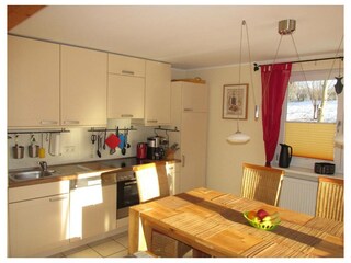 Ferienwohnung Otterndorf Außenaufnahme 10
