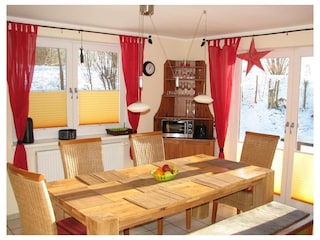 Ferienwohnung Otterndorf Außenaufnahme 11
