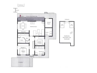 Ferienwohnung Otterndorf Außenaufnahme 33
