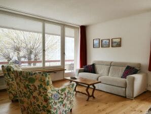 54 m² Ferienwohnung ∙ 1 Schlafzimmer ∙ 5 Gäste - St. Moritz - image1