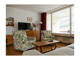 Ferienwohnung St. Moritz Außenaufnahme 6