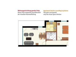 Ferienwohnung St. Moritz Außenaufnahme 28