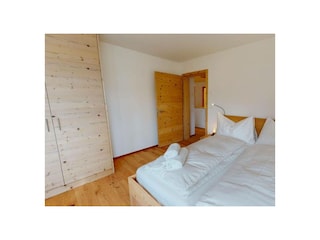 Ferienwohnung St. Moritz Außenaufnahme 7