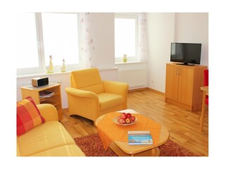 Ferienwohnung Meeschendorf Außenaufnahme 5