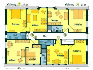 Ferienwohnung Meeschendorf Außenaufnahme 8