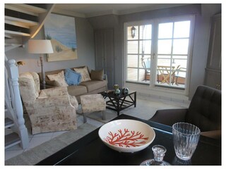 Ferienwohnung Morsum Außenaufnahme 3