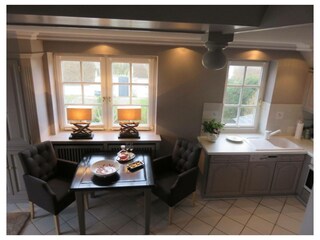 Ferienwohnung Morsum Außenaufnahme 5