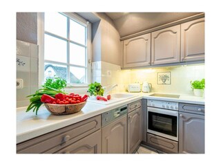 Ferienwohnung Morsum Außenaufnahme 9