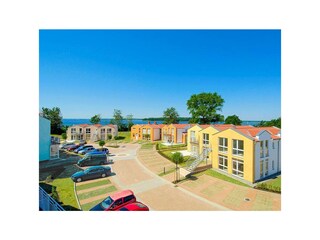 Ferienwohnung Rerik Außenaufnahme 14