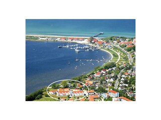 Ferienwohnung Rerik Außenaufnahme 19