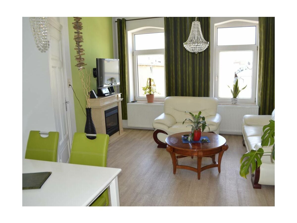 Ferienwohnung Warnemünde Außenaufnahme 1