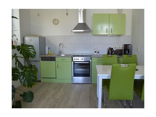 Ferienwohnung Warnemünde Außenaufnahme 2