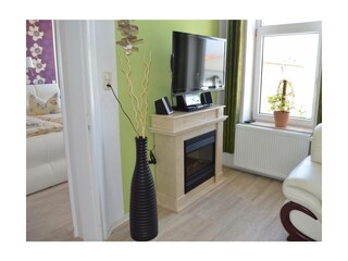 Ferienwohnung Warnemünde Außenaufnahme 3