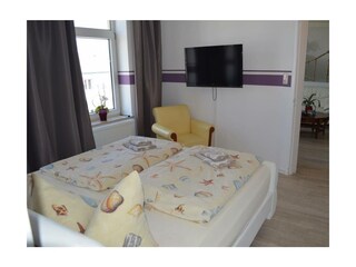 Ferienwohnung Warnemünde Außenaufnahme 6