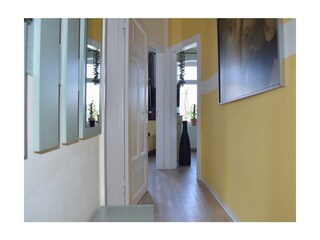 Ferienwohnung Warnemünde Außenaufnahme 9