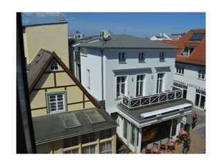 Ferienwohnung Warnemünde Außenaufnahme 10