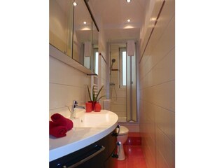Ferienwohnung Warnemünde Außenaufnahme 11