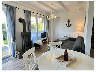 Ferienwohnung Dahme Außenaufnahme 2