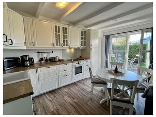 Ferienwohnung Dahme Außenaufnahme 3