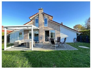 Ferienwohnung Dahme Außenaufnahme 4