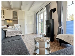 Ferienwohnung Dahme Außenaufnahme 5