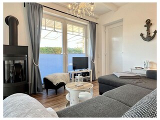 Ferienwohnung Dahme Außenaufnahme 6