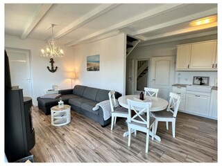 Ferienwohnung Dahme Außenaufnahme 7