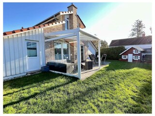 Ferienwohnung Dahme Außenaufnahme 12