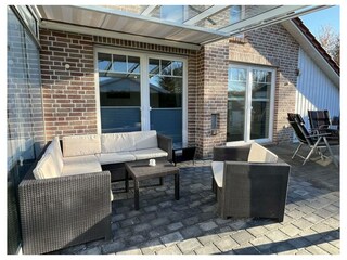 Ferienwohnung Dahme Außenaufnahme 13