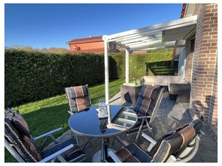 Ferienwohnung Dahme Außenaufnahme 18