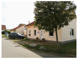 Ferienwohnung Boiensdorf Außenaufnahme 3