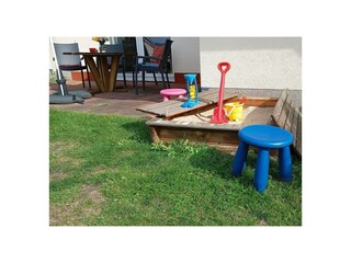 Ferienwohnung Boiensdorf Außenaufnahme 6