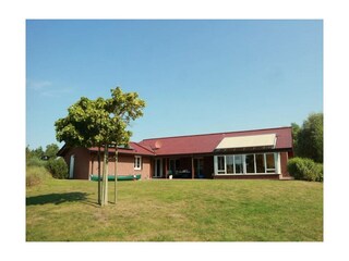 Ferienwohnung Otterndorf Außenaufnahme 3
