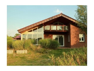 Ferienwohnung Otterndorf Außenaufnahme 4