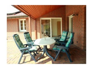 Ferienwohnung Otterndorf Außenaufnahme 10