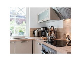 Ferienwohnung Prerow Außenaufnahme 13