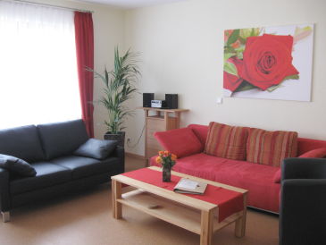 Ferienwohnung Rosengarten