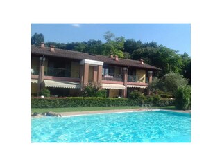 Ferienwohnung Peschiera del Garda Außenaufnahme 2