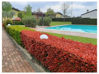 Ferienwohnung Peschiera del Garda Außenaufnahme 15