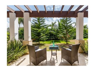 Ferienwohnung Welt Außenaufnahme 3