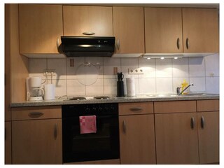 Ferienwohnung Otterndorf Außenaufnahme 8