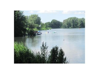 Ferienwohnung Otterndorf Außenaufnahme 16